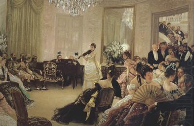 Hush (nn01), James Tissot